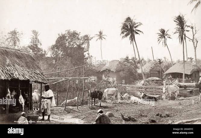 Village in West Bengal
